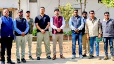 सीमावर्ती वन की चुनौती पर मंथन:संरक्षण के लिए बनी साझा रणनीति…अवैध गतिविधियों पर लगाम की तैयारी सीमावर्ती वन की चुनौती पर मंथन:संरक्षण के लिए बनी साझा रणनीति…अवैध गतिविधियों पर लगाम की तैयारी