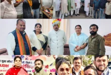 कल कांग्रेस के मंच पर, आज भाजपा के पद पर — भाजयुमो नियुक्ति ने खड़े किए असहज सवाल.. अंदर आक्रोश कल कांग्रेस के मंच पर, आज भाजपा के पद पर — भाजयुमो नियुक्ति ने खड़े किए असहज सवाल.. अंदर आक्रोश