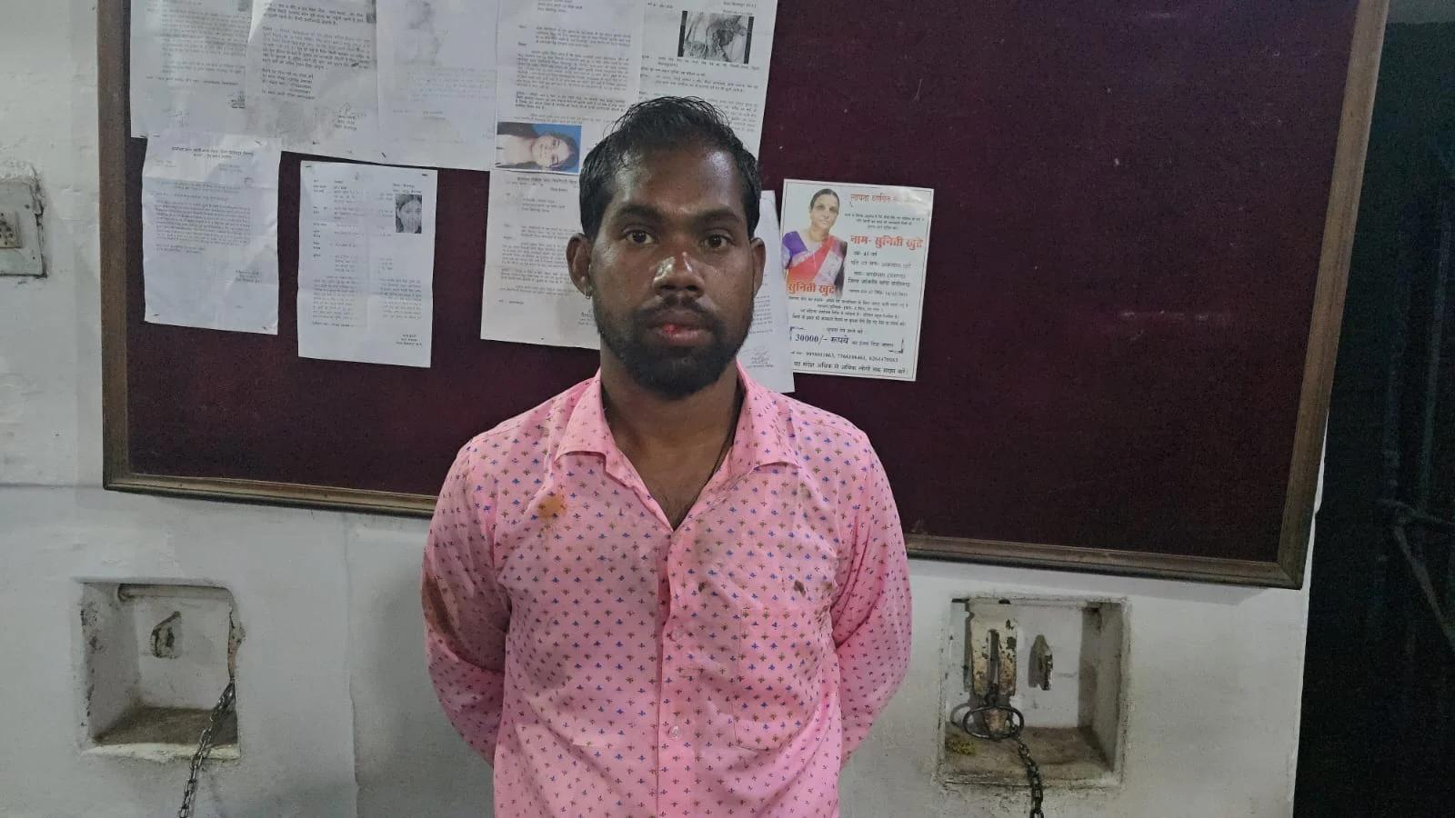 दिनदहाड़े सड़क पर चाकूबाज़ी, कोतवाली की बड़ी कार्रवाई