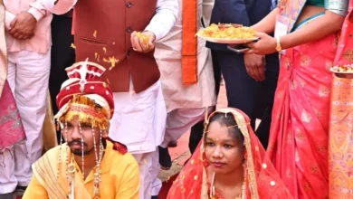 मुख्यमंत्री कन्या विवाह योजना : सामाजिक समरसता का विश्व रिकॉर्ड, कुपोषण मुक्त छत्तीसगढ़ अभियान का हुआ शुभारंभ