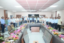 गेवरा में देश की ऊर्जा ताकत— सिक्किम के पत्रकारों ने देखा हरित, सुरक्षित और हाईटेक कोयला खनन का नया भारत