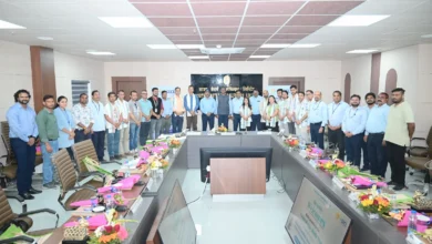 गेवरा में देश की ऊर्जा ताकत— सिक्किम के पत्रकारों ने देखा हरित, सुरक्षित और हाईटेक कोयला खनन का नया भारत