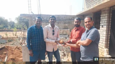 समझाइश का असर: फिर गूंजा हथौड़ा, अधूरे घरों में लौटी उम्मीद