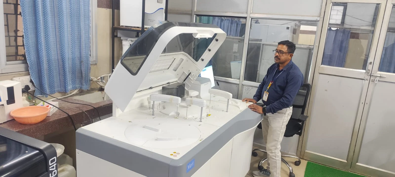 सिम्स में तकनीक की नई छलांग: अब मिनटों में स