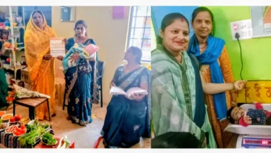 तराजू पर बचपन का भविष्य: वजन उत्सव में खुली बच्चों की सेहत की असल तस्वीर