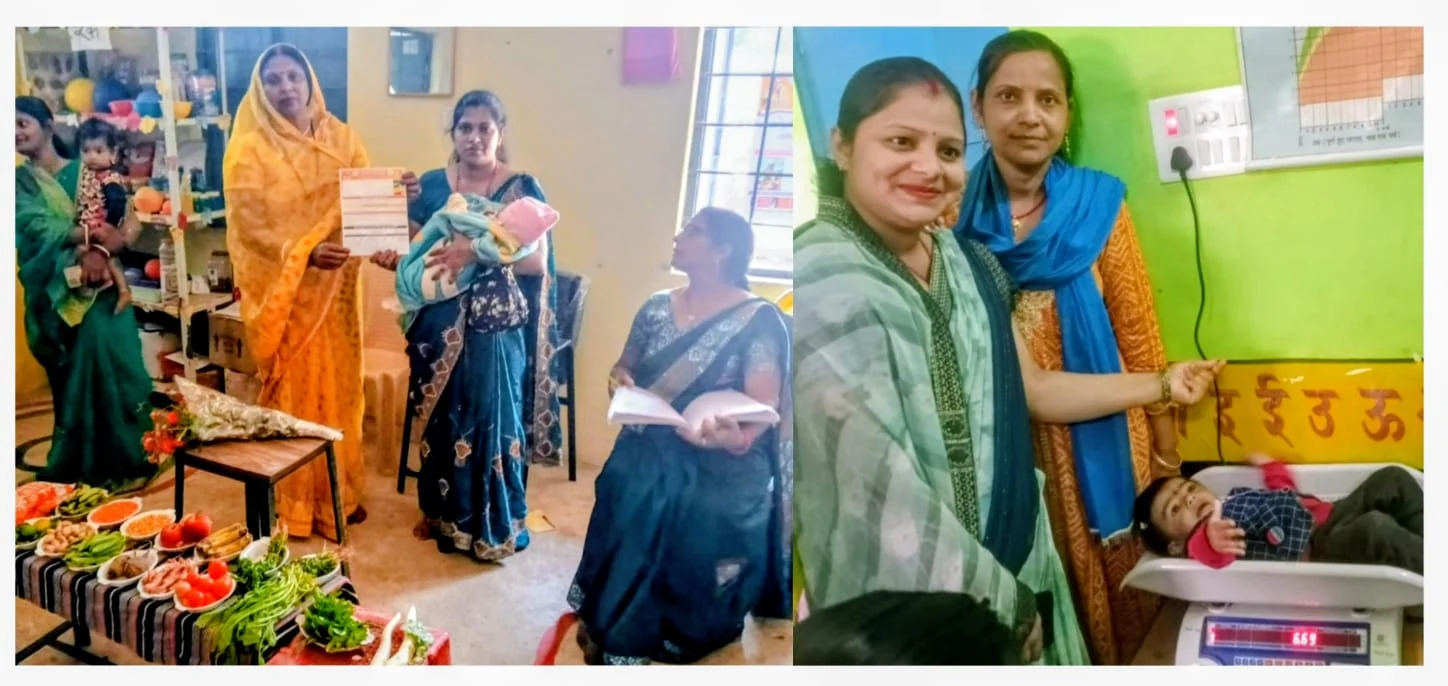 तराजू पर बचपन का भविष्य: वजन उत्सव में खुली बच्चों की सेहत की असल तस्वीर