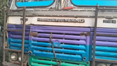 सरकारी खजाने को चकमा: फर्जी नंबर प्लेट से धान परिवहन का खेल उजागर सरकारी खजाने को चकमा: फर्जी नंबर प्लेट से धान परिवहन का खेल उजागर