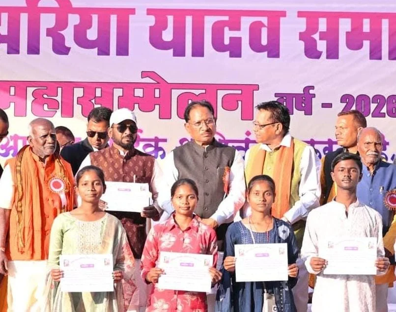 आध्यात्मिक मूल्यों एवं संस्कारों की पाठशाला है अघोर गुरु पीठ बनोरा : मुख्यमंत्री विष्णुदेव साय