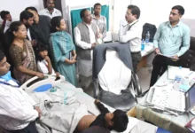 बडी खबर: 448 की जांच, 20 बच्चों में हृदय रोग की पुष्टि.. शिविर में खुलासा…, गंभीर मरीजों रायपुर रेफर