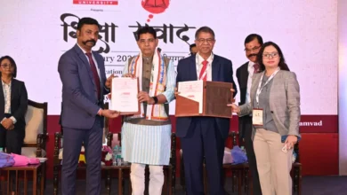 उच्च शिक्षण संस्थानों को उभरते अवसरों के अनुरूप खुद को तैयार करना होगा-उच्च शिक्षा मंत्री टंक राम वर्मा