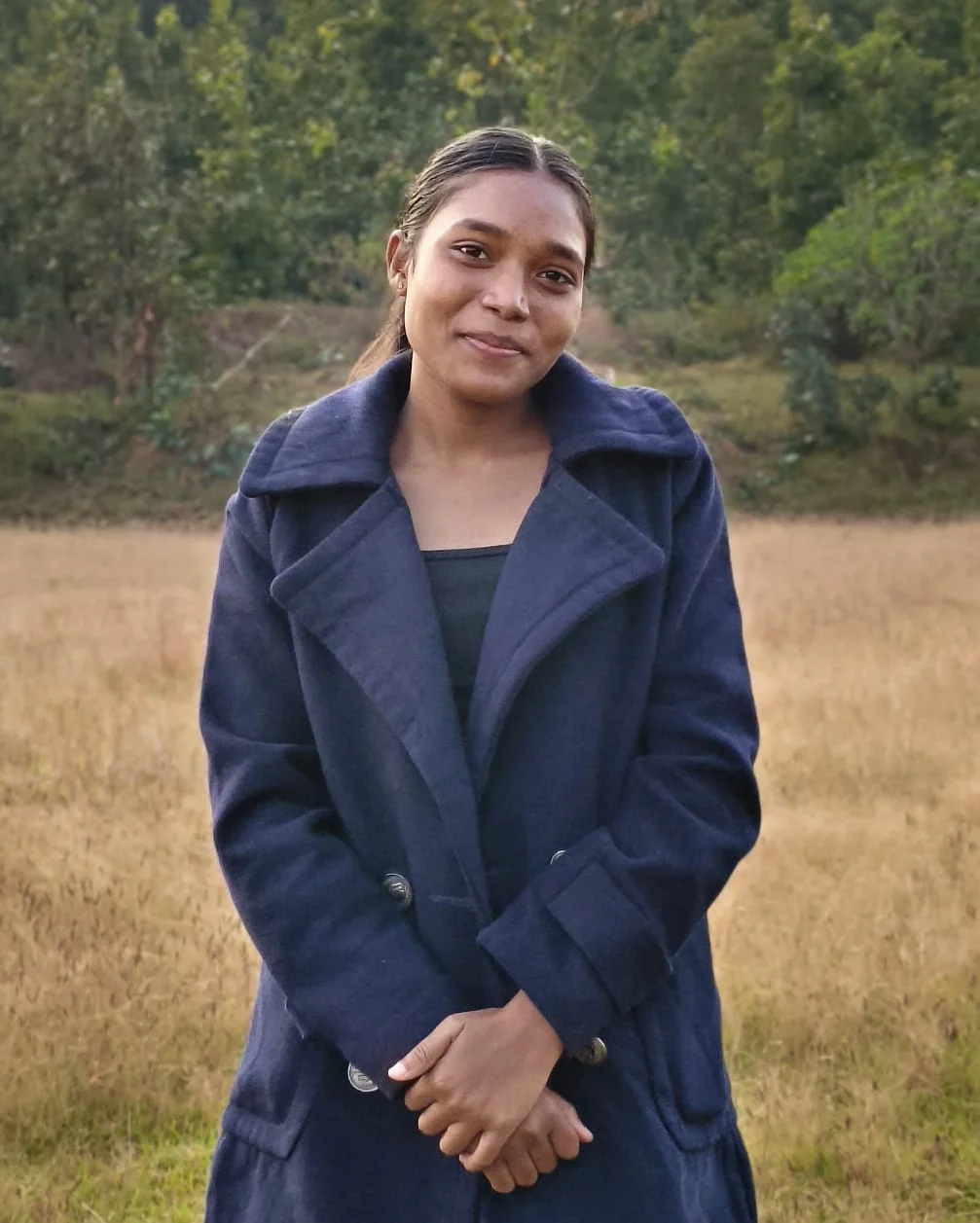 संघर्ष से सफलता तक: कुनकुरी की नेहा खाखा बनीं नवगुरुकुल की प्रेरक पहचान