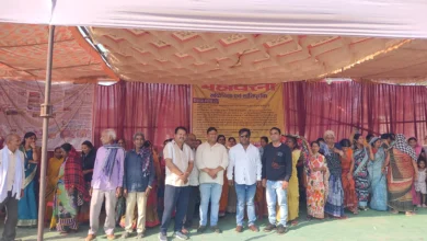 नेहरू चौक से कलेक्ट्रेट तक सियासी घेराव की तैयारी, प्रशासन अलर्ट.. कांग्रेस पार्टी का खुला समर्थन 