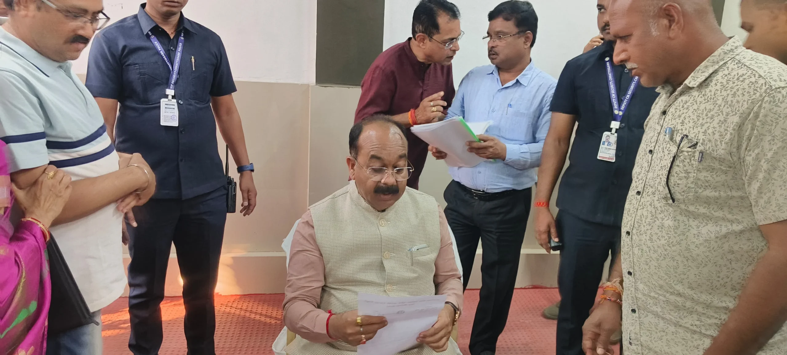 सोन पंचायत का विकास एजेंडा: 19 लाख का भवन तैयार, 19 करोड़ की सड़क पर भूमिपूजन की तैयारी