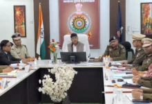 कानून-व्यवस्था पर हाई अलर्ट: डीजीपी अरुण देव गौतम ने गश्त, आसूचना और थाने की जवाबदेही कड़ी की कानून-व्यवस्था पर हाई अलर्ट: डीजीपी अरुण देव गौतम ने गश्त, आसूचना और थाने की जवाबदेही कड़ी की