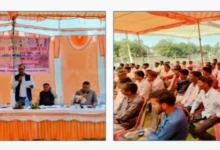 सरकार ने बताया टारगेट: तेंदूपत्ता सीजन से पहले सीमा सील, आग और अवैध कारोबार पर सख्त प्लान