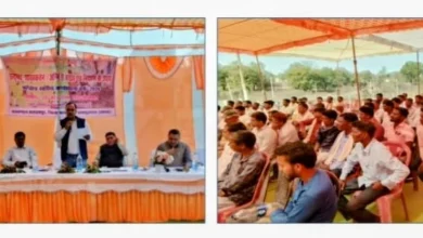 सरकार ने बताया टारगेट: तेंदूपत्ता सीजन से पहले सीमा सील, आग और अवैध कारोबार पर सख्त प्लान सरकार ने बताया टारगेट: तेंदूपत्ता सीजन से पहले सीमा सील, आग और अवैध कारोबार पर सख्त प्लान