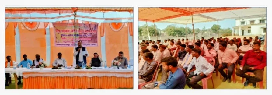 सरकार ने बताया टारगेट: तेंदूपत्ता सीजन से पहले सीमा सील, आग और अवैध कारोबार पर सख्त प्लान