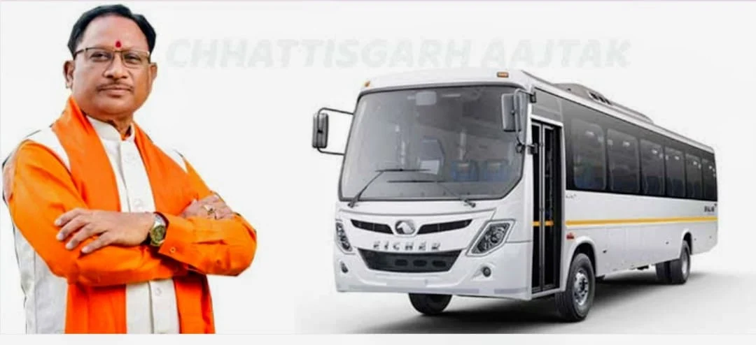 गांवों को पंख, सफर को रफ्तार: मुख्यमंत्री ग्रामीण बस सेवा ने बदली तकदीर