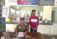 घर में घुसकर वृद्ध महिला पर हमला, 47 दिन बाद आरोपी सलाखों के पीछे