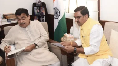 जाम मुक्त बिलासपुर की दिशा में ऐतिहासिक कदम..32 किमी रिंग रोड पर केंद्र की हरी झंडी.. केंद्रीय मंत्री तोखन की पहल पर लगी गडकरी  की मुहर