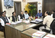 कागज़ से बाहर, ज़मीन पर असर: दिव्यांग हितग्राहियों तक लाभ पहुँचाने की सख्त हिदायत कागज़ से बाहर, ज़मीन पर असर: दिव्यांग हितग्राहियों तक लाभ पहुँचाने की सख्त हिदायत