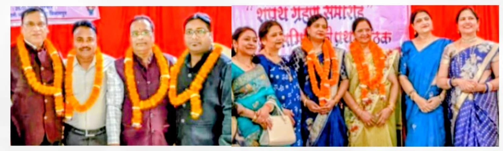 नेतृत्व परिवर्तन के साथ केशरवानी समाज का नया अध्याय शुरू