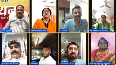 जनता के सुझाव, विकास की दिशा: ‘मंथन’ में अमर ने मांगा विज़न.., बहस में आए ऐसे जवाब 