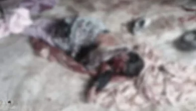 बंद कमरे में पति की हैवानियत.. ताबड़ तोड़ किया चापड़ से वार: पत्नी समेत मां-बहन पर खूनी हमला बंद कमरे में पति की हैवानियत.. ताबड़ तोड़ किया चापड़ से वार: पत्नी समेत मां-बहन पर खूनी हमला