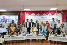 अटल बिहारी वाजपेयी विश्वविद्यालय में ‘सांस्कृतिक मूल्य एवं हिन्दी साहित्य’ पर विमर्श एवं भव्य कवि सम्मेलन