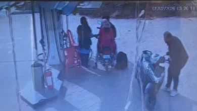 अपराधियों का बेखौफ खेल! भाजपा नेता के पेट्रोल पंप से 2 लाख पार, सीसीटीवी फुटेज से अब आरोपी की तलाश अपराधियों का बेखौफ खेल! भाजपा नेता के पेट्रोल पंप से 2 लाख पार, सीसीटीवी फुटेज से अब आरोपी की तलाश