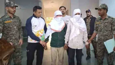 जंगल में मिली लाश ने उधेड़ा घर का खूनी सच— ससुर की हत्या में दामाद और साढ़ू गिरफ्तार