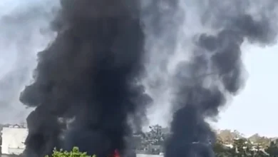 तिफरा में धधका पेंट गोदाम पुटी निर्माण की अनुमति, अंदर ज्वलनशील भंडारण; किराए और निगरानी पर गंभीर सवाल