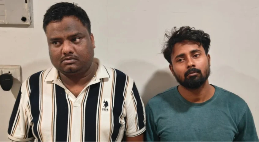 36.50 लाख..दोस्ती हुई तार-तार, करीबी ही निकला साजिश का मास्टरमाइंड