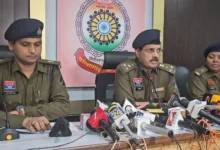 भाजपा के वरिष्ठ नेता व पार्षद बंधु मौर्य की हत्या की साजिश नाकाम: 25 लाख की सुपारी, अंतरराज्यीय गिरोह बेनकाब भाजपा के वरिष्ठ नेता व पार्षद बंधु मौर्य की हत्या की साजिश नाकाम: 25 लाख की सुपारी, अंतरराज्यीय गिरोह बेनकाब