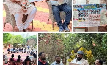 जशपुर में शिक्षकों की मुलाकात से बढ़ी उम्मीदें, क्या दिलीप सिंह जूदेव की राह पर चलेंगे प्रबल प्रताप…..?