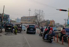 चालान की बौछार और सियासी सवाल