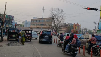 चालान की बौछार और सियासी सवाल