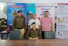 5% महीना’ के झांसे में 8.45 करोड़ डकारे, शेयर मार्केट ठगी… सरगना बंगाल से गिरफ्तार