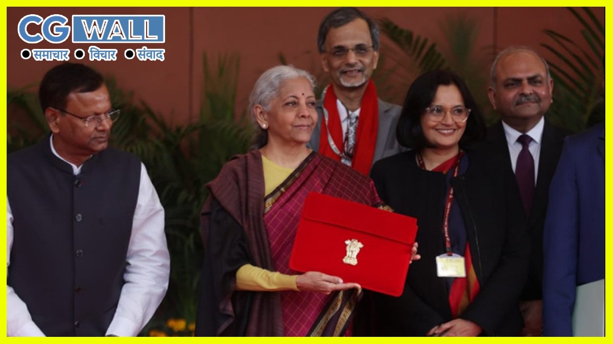 nirmala sitharaman saree budget 2026: साड़ी के रंगों में छिपा है भारत की अर्थव्यवस्था का संदेश,जानें बजट 2026 में निर्मला सीतारमण की ‘बैंगनी’ कांजीवरम का क्या है खास मतलब?