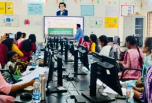 cg news-सुकमा के पोटाकेबिनों में एआई आधारित शिक्षा की शुरुआत cg news-सुकमा के पोटाकेबिनों में एआई आधारित शिक्षा की शुरुआत