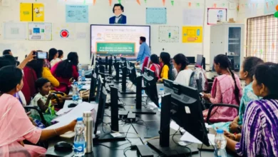 cg news-सुकमा के पोटाकेबिनों में एआई आधारित शिक्षा की शुरुआत