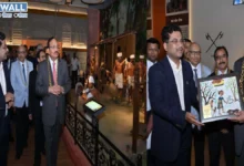 छत्तीसगढ़ का शहीद वीर नारायण सिंह संग्रहालय अद्वितीय..सुप्रीम कोर्ट के चीफ जस्टिस ने नवा रायपुर में बने देश का पहला डिजिटल संग्रहालय का किया अवलोकन