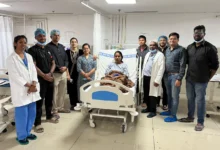 CG News-चिकित्सकों की सतर्कता से बची प्रसूता की जान,पेरिपार्टम कार्डियक अरेस्ट के बाद सफल इलाज CG News-चिकित्सकों की सतर्कता से बची प्रसूता की जान,पेरिपार्टम कार्डियक अरेस्ट के बाद सफल इलाज