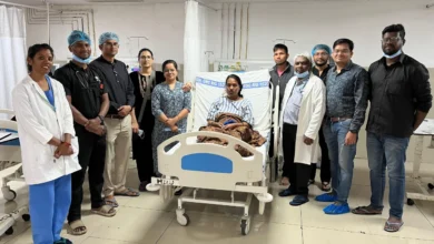 CG News-चिकित्सकों की सतर्कता से बची प्रसूता की जान,पेरिपार्टम कार्डियक अरेस्ट के बाद सफल इलाज