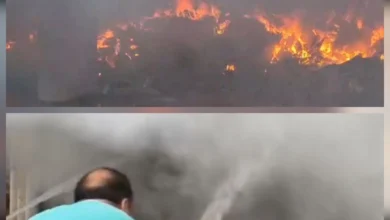 रिहायशी अपार्टमेंट में गोदाम की आग: नियम जले या रिश्ते बचे? नक्शा कहता पार्किंग, हकीकत बनी गोदाम—जवाब दे निगम