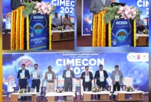 कोल इंडिया मेडिकल कॉन्फ्रेंस का आगाज़, 250 से अधिक विशेषज्ञों ने तय की नई दिशा कोल इंडिया मेडिकल कॉन्फ्रेंस का आगाज़, 250 से अधिक विशेषज्ञों ने तय की नई दिशा