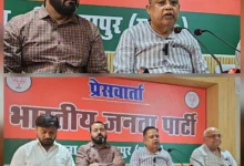 बजट: बिलासपुर को मेगा इंफ्रा पैकेज: 32 किमी नेशनल हाईवे, फ्लाईओवर ग्रिड और 730 करोड़ सिम्स — अमर की घोषणा, तोखन की पहल निर्णायक बजट: बिलासपुर को मेगा इंफ्रा पैकेज: 32 किमी नेशनल हाईवे, फ्लाईओवर ग्रिड और 730 करोड़ सिम्स — अमर की घोषणा, तोखन की पहल निर्णायक