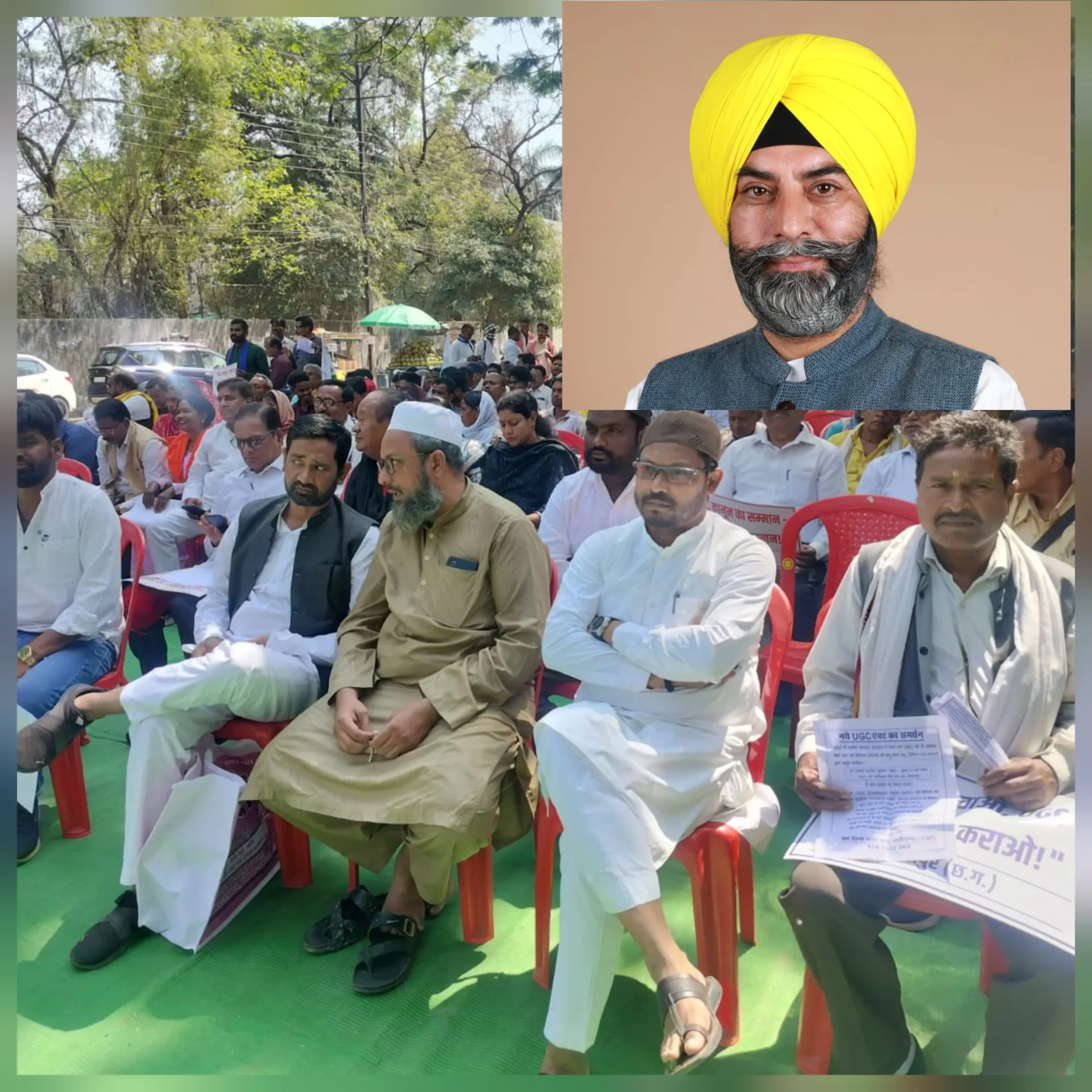 यूजीसी सुधारों पर जसबीर चावला की दो टूक: शिक्षा पर राजनीति नहीं, पारदर्शिता पर समझौता नहीं