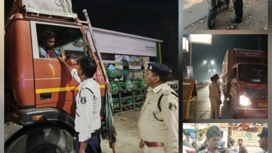 शाम 6 से आधी रात अलर्ट मोड: 711 नशेड़ी चालकों पर ट्रैफिक पुलिस का बड़ा प्रहार शाम 6 से आधी रात अलर्ट मोड: 711 नशेड़ी चालकों पर ट्रैफिक पुलिस का बड़ा प्रहार