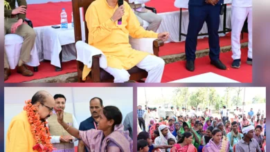 बैगा-बिरहोर बसाहट पहुंचे राज्यपाल, परंपरा सहेजने का दिया संदेश